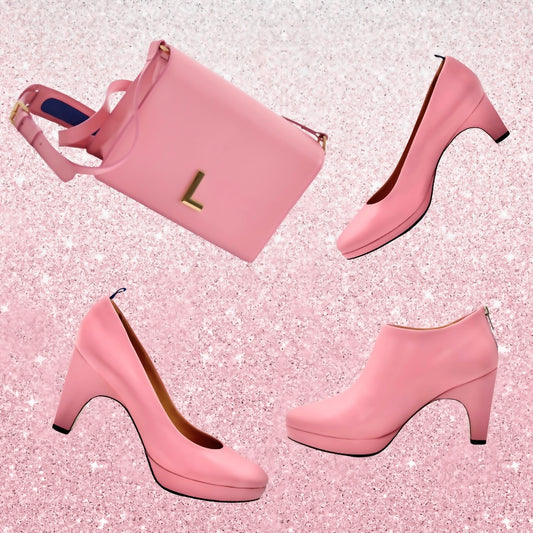 The Most Comfortable Barbie Heels