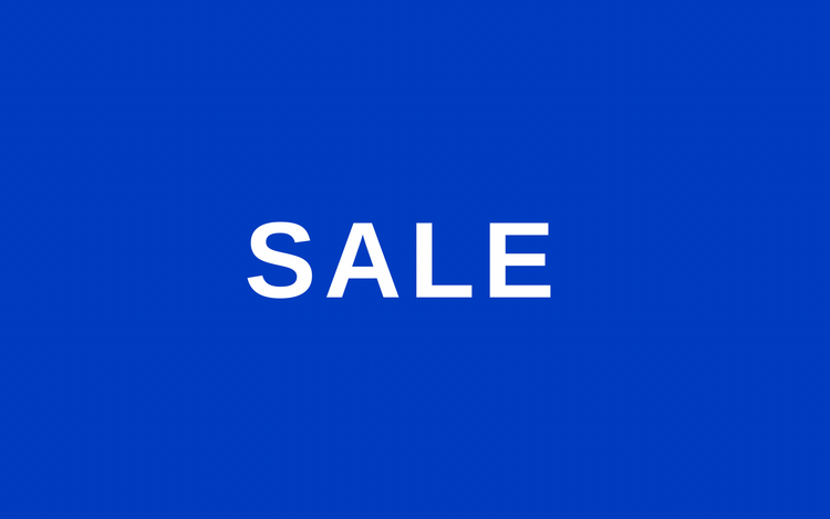 Shop - SALE