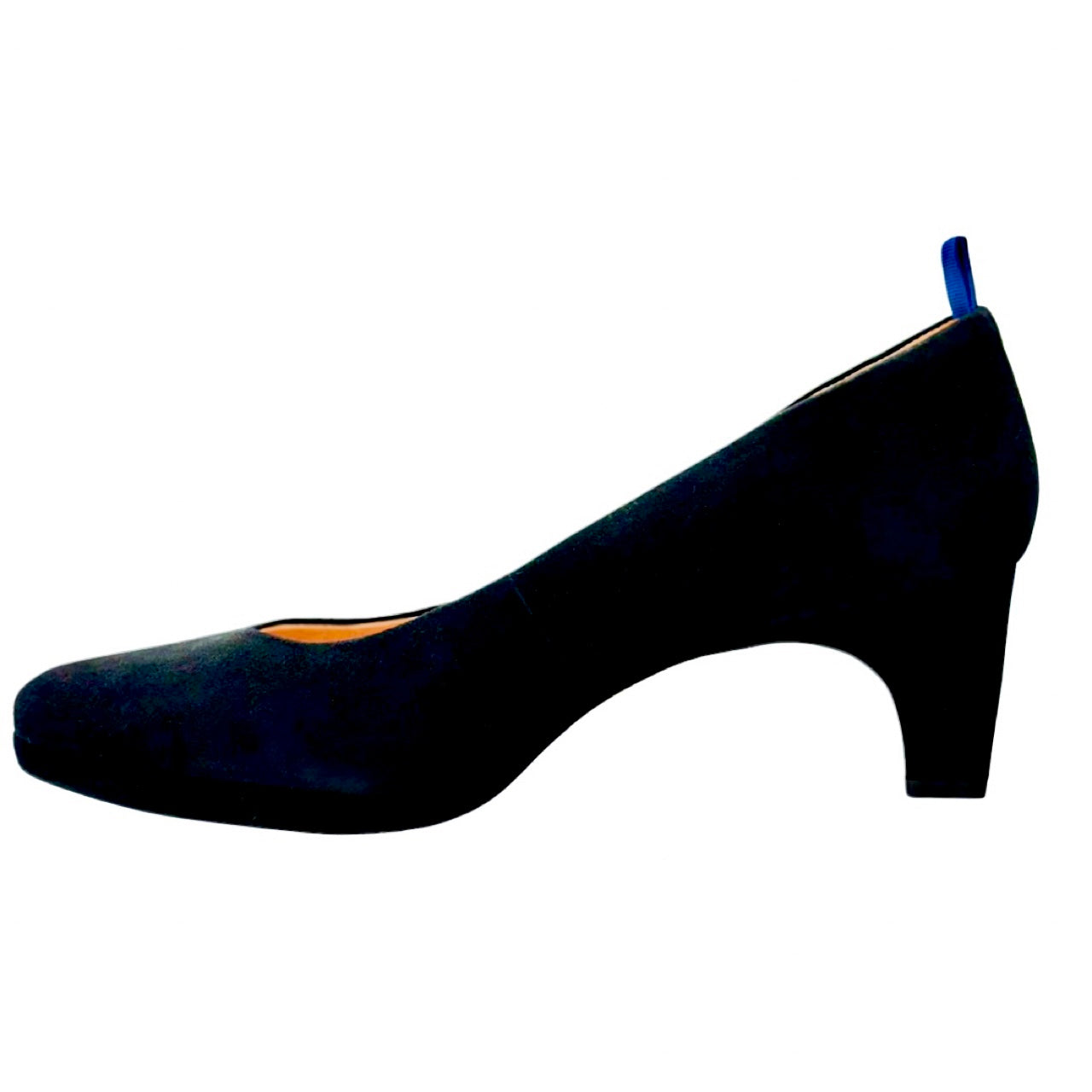 dr LIZA sneaker pump - BLACK SUEDE