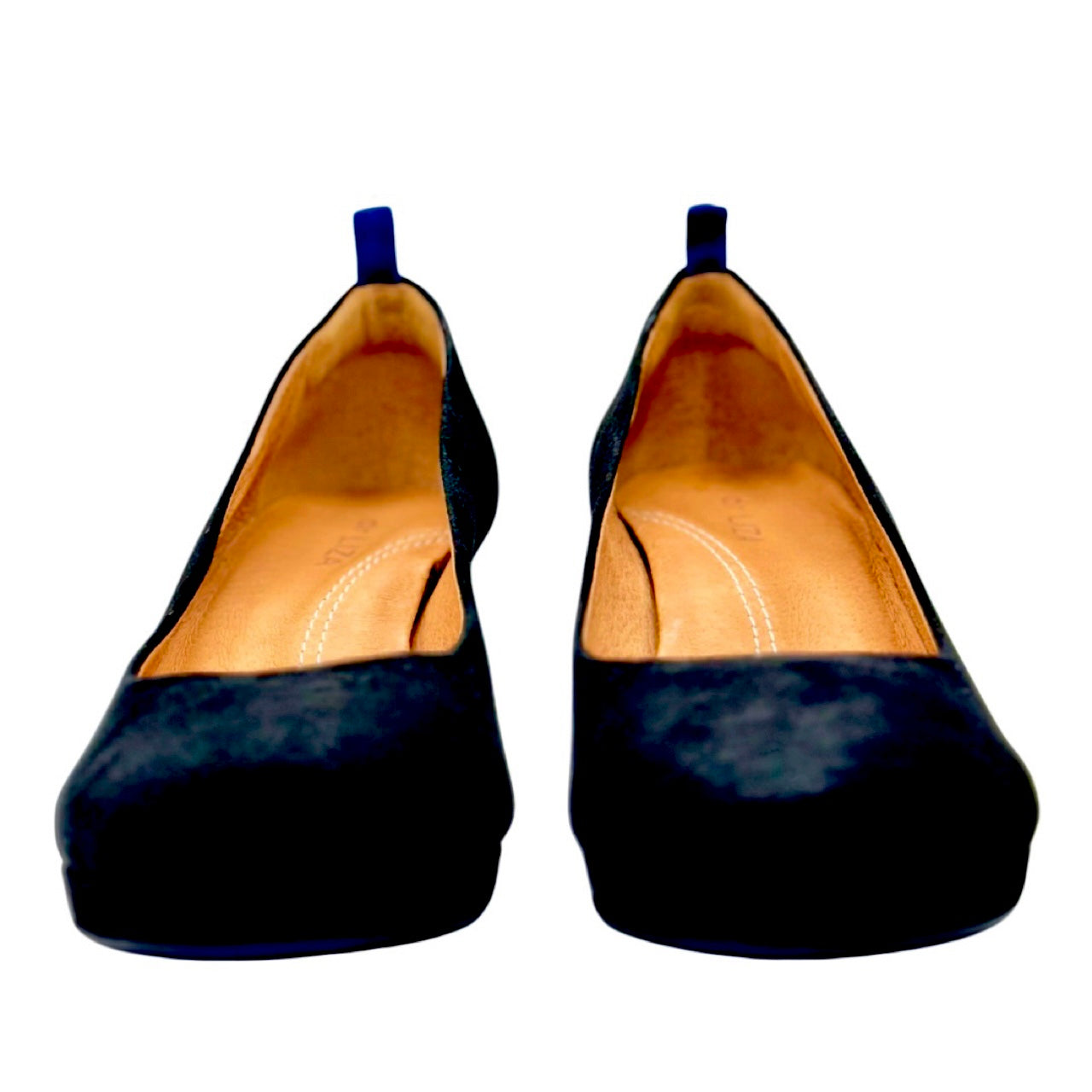 dr LIZA sneaker pump - BLACK SUEDE