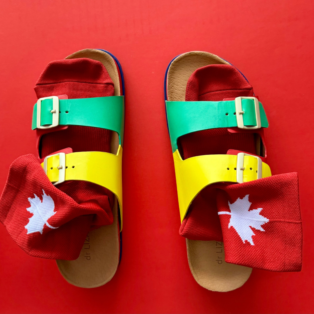 dr LIZA compression socks