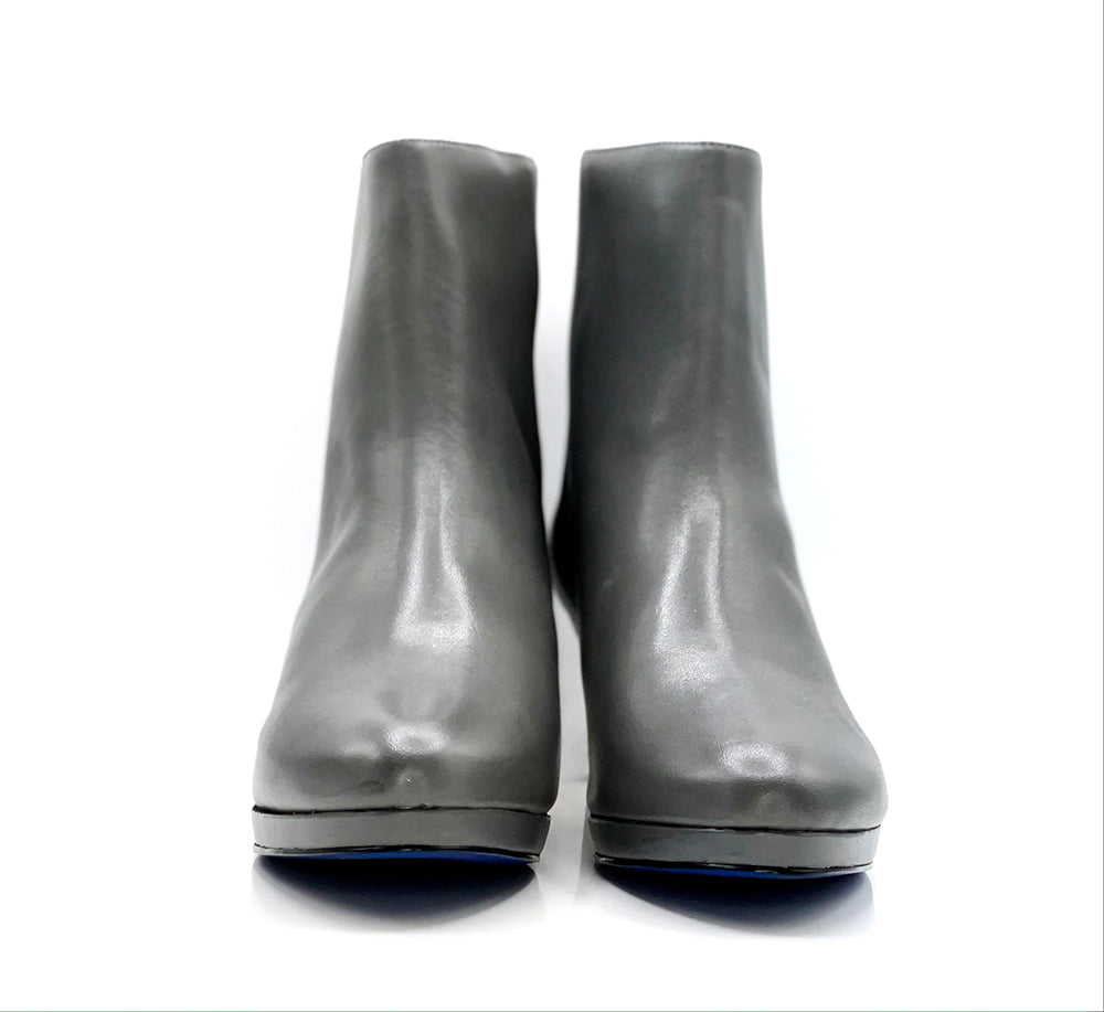 dr LIZA bootie - CHARCOAL