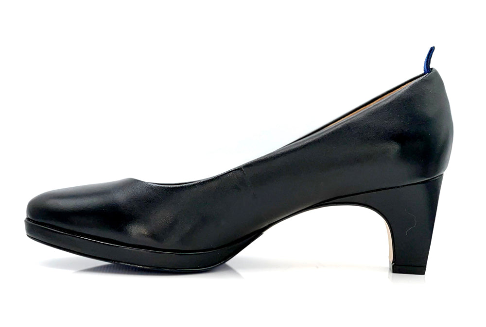 dr LIZA sneaker pump - BLACK