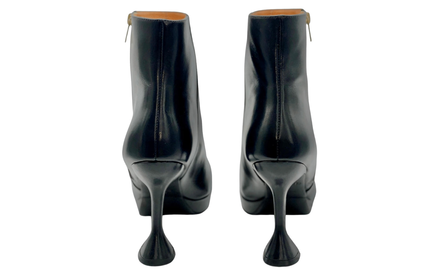 dr LIZA Ngozi bootie - BLACK