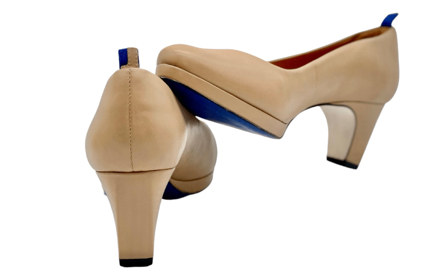 dr LIZA sneaker pump - GOLDEN SAND