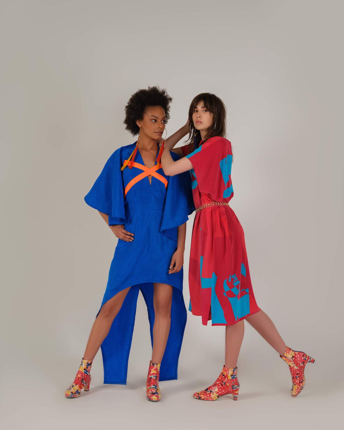 dr LIZA bootie -AYIMACH