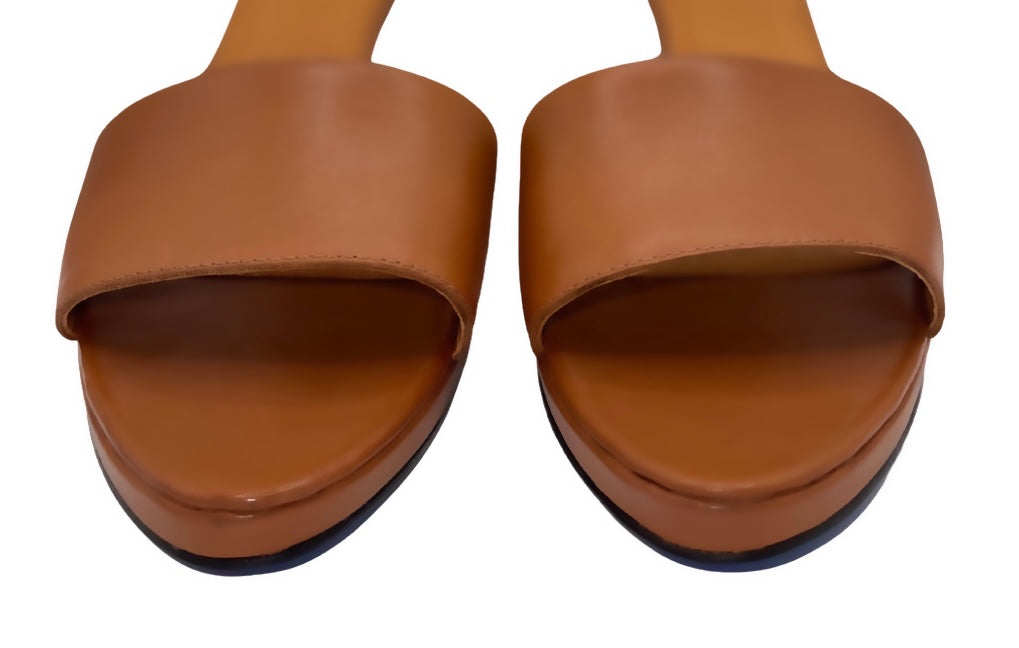dr LIZA sneaker sandal - CARAMELO