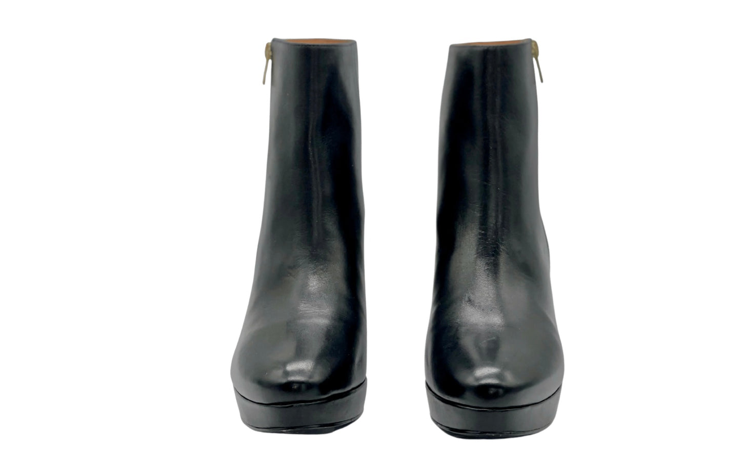 dr LIZA Ngozi bootie - BLACK