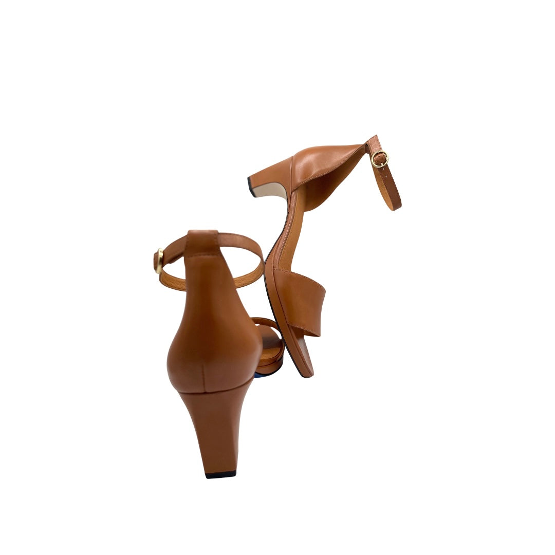 dr LIZA sneaker sandal - CARAMELO