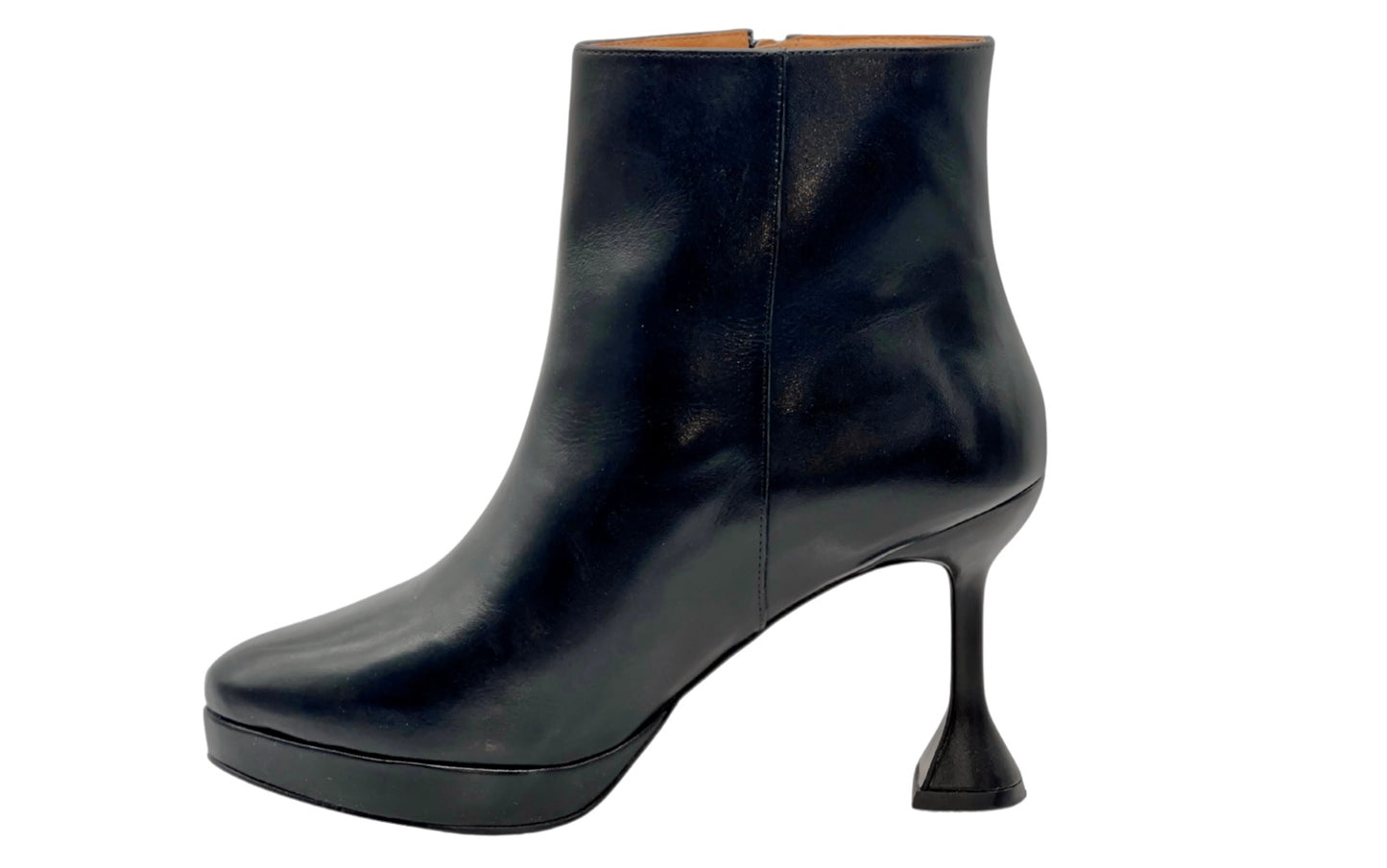 dr LIZA Ngozi bootie - BLACK