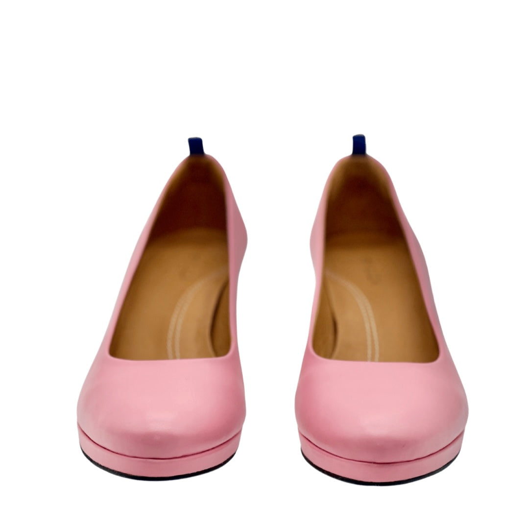 dr LIZA sneaker pump - BUBBLEGUM PINK