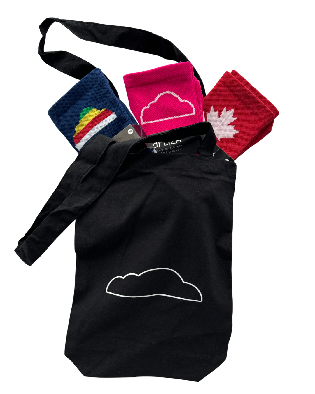 dr LIZA compression sock trio gift